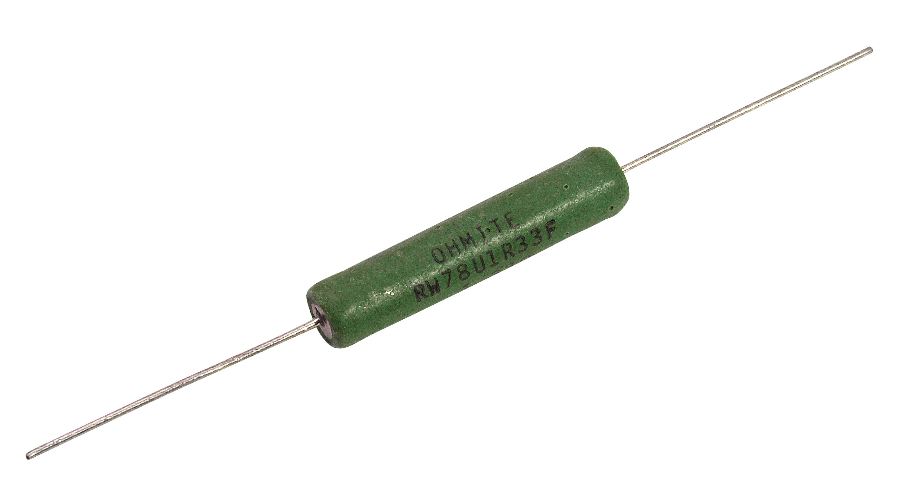 Wire Wound Resistor - Wirewound Power Resistor | Ohmite Mfg Co